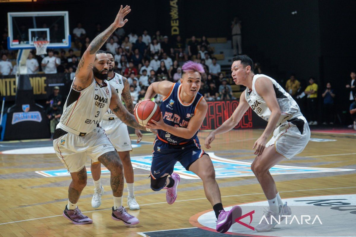 Dio Tirta: Peluang Dewa United Banten ke final IBL 2026 masih terbuka