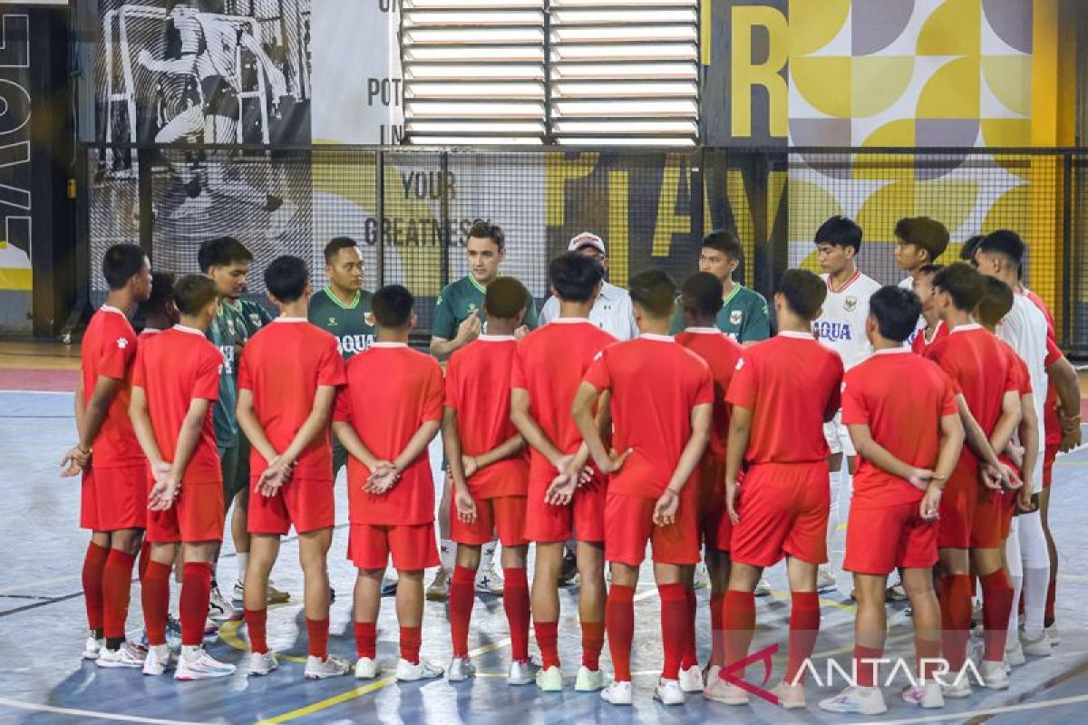 What Happened During: Daftar panjang pemain timnas futsal Indonesia untuk TC di Spanyol