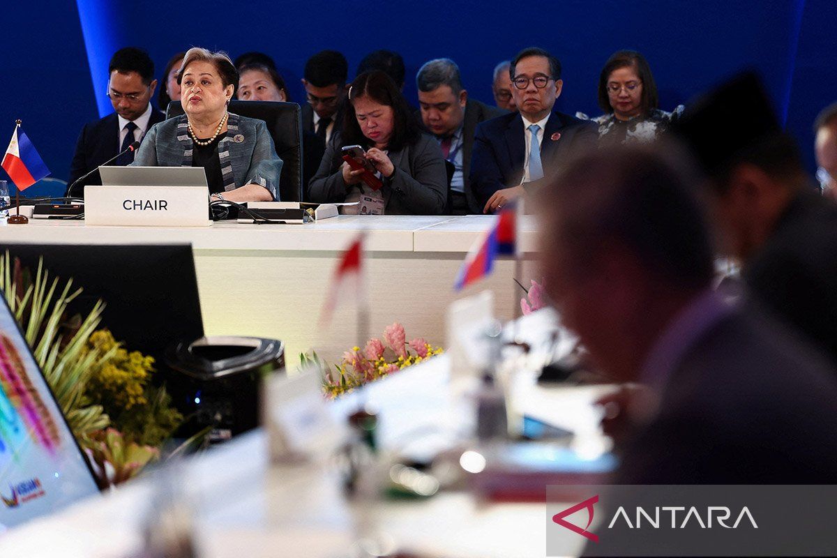Topics Covered: AS-Filipina bahas upaya majukan perdamaian di Laut China Selatan