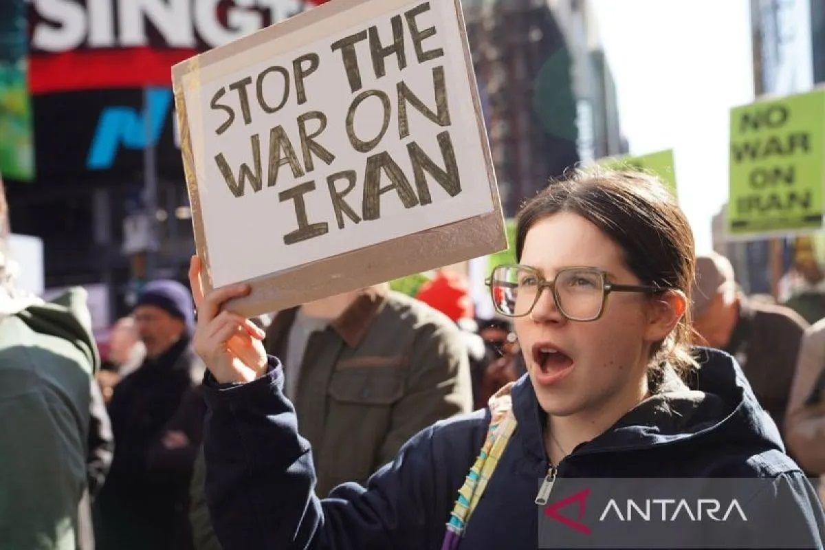 Meeting Results: Trump: Biaya perang Iran murah dibandingkan dengan hasil yang dicapai