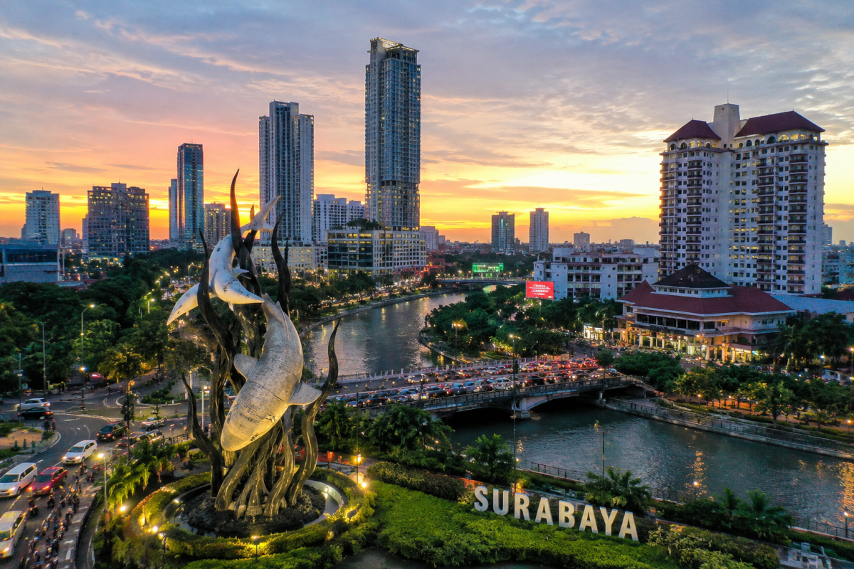 Latest Program: Merawat kota, menjaga masa depan