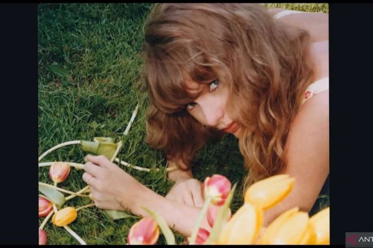 Key Issue: Taylor Swift bawakan lajur suara orisinal film Toy Story 5