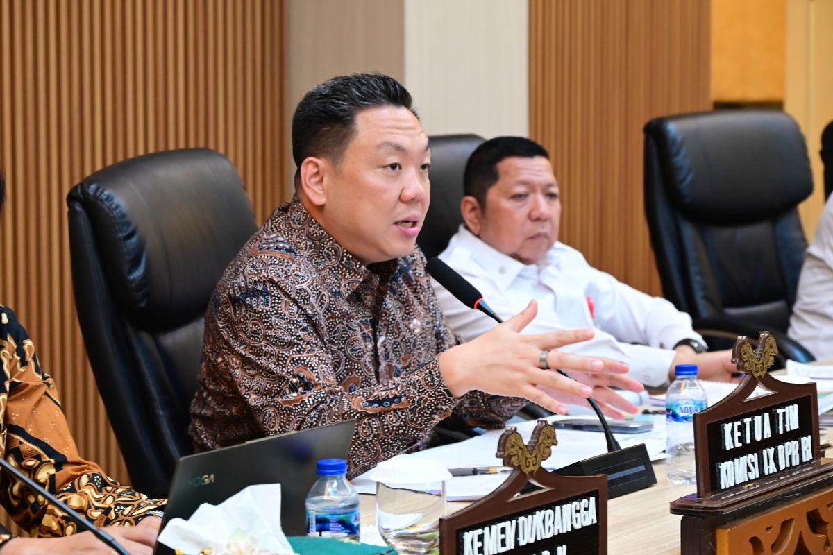Latest Program: Komisi IX DPR minta Kemenkes kaji ulang usulan penderita TBC diberi MBG