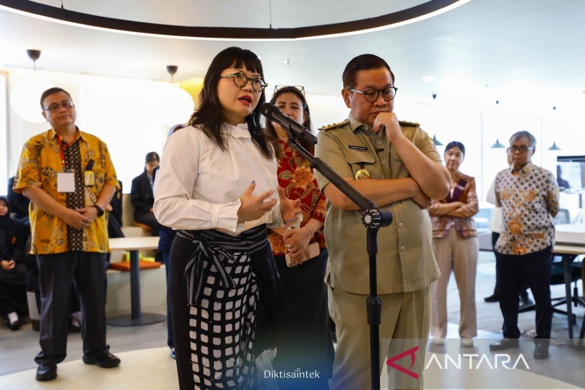 Special Plan: Wamen Stella: Saatnya bangun Jakarta dengan sains dan teknologi