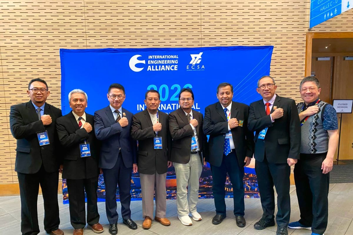 Special Plan: IABEE PII peroleh pengakuan internasional dalam IEAM 2026