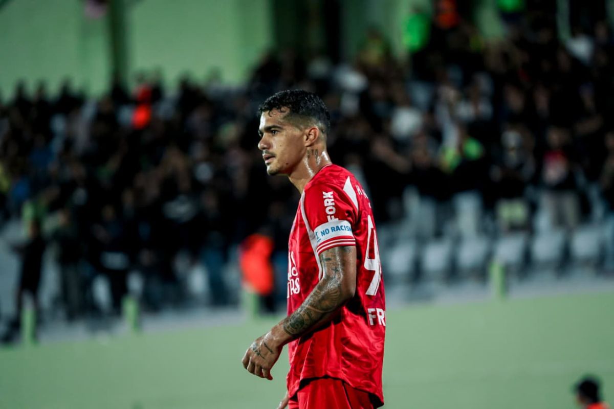 What Happened During: Carlos Franca dipastikan tinggalkan Persijap Jepara