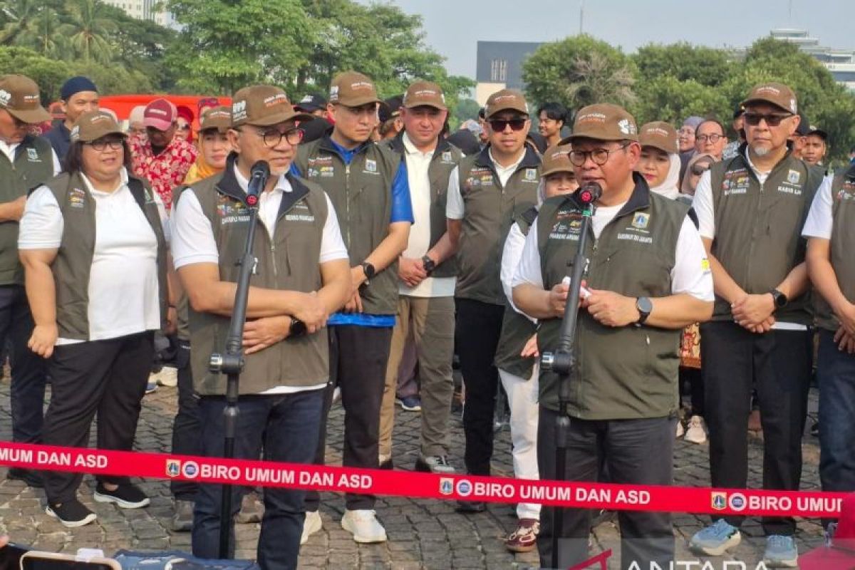Meeting Results: DKI beri keringanan pajak 50 persen untuk jasa kesenian dan hiburan
