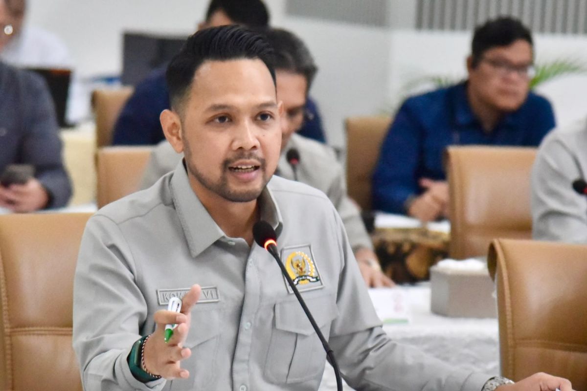 Latest Program: Anggota DPR usul pembekalan SPPI bisa dengan pendampingan di koperasi