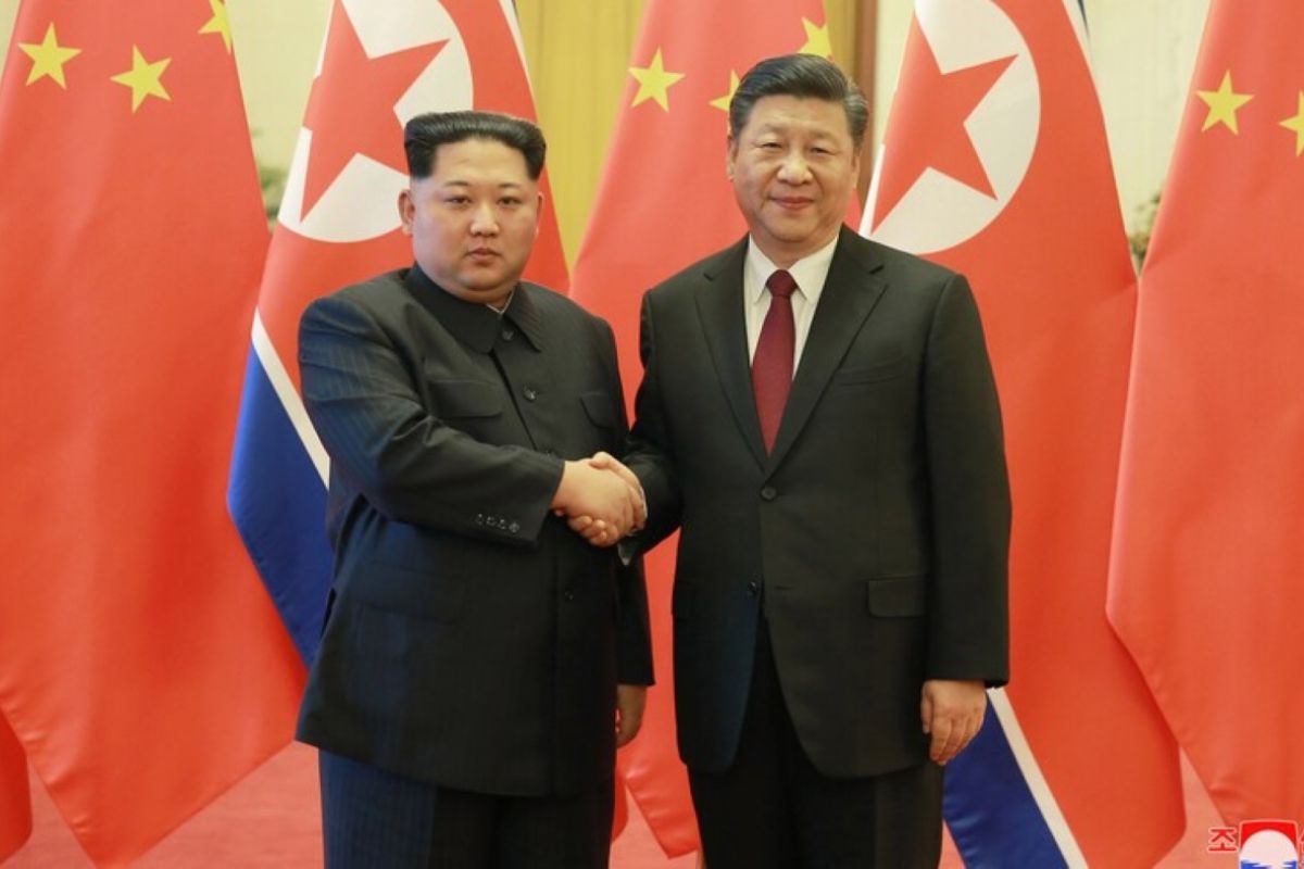 Key Discussion: Xi Jinping dan Kim Jong Un tegaskan persahabatan, tidak bahas nuklir
