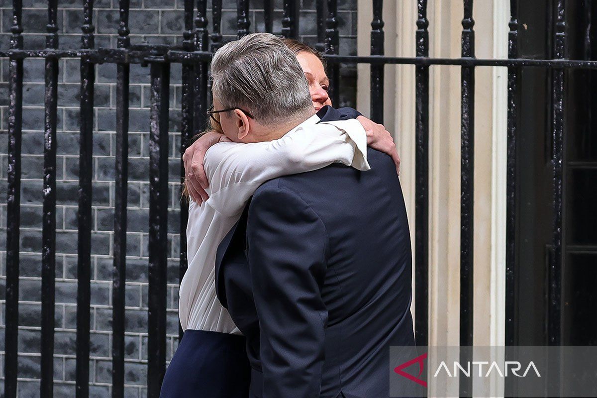 Key Strategy: China harap pergantian PM Inggris tidak ganggu hubungan kedua negara