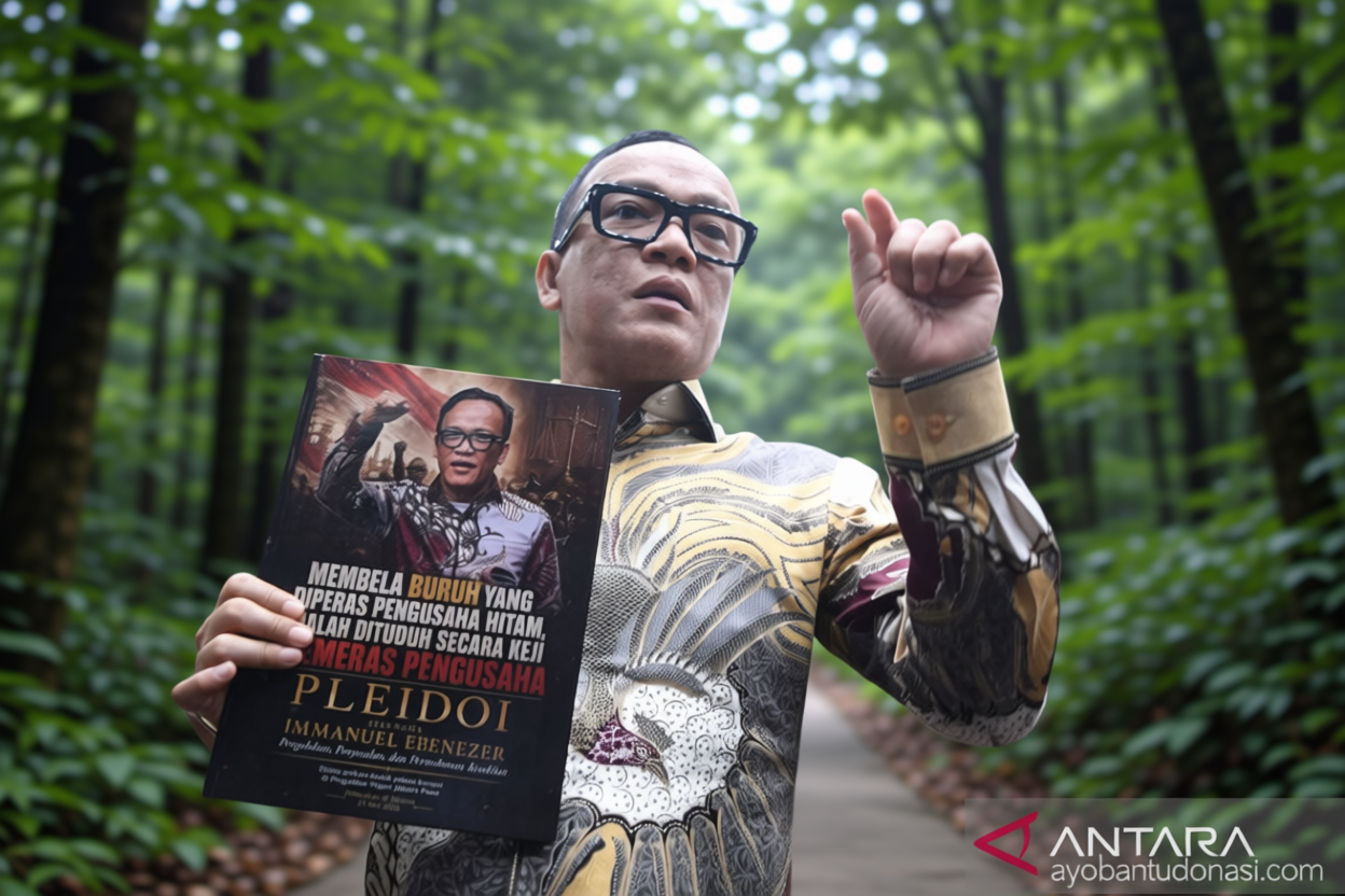 Eks Wamenaker Noel hadapi sidang putusan kasus pemerasan sertifikat K3