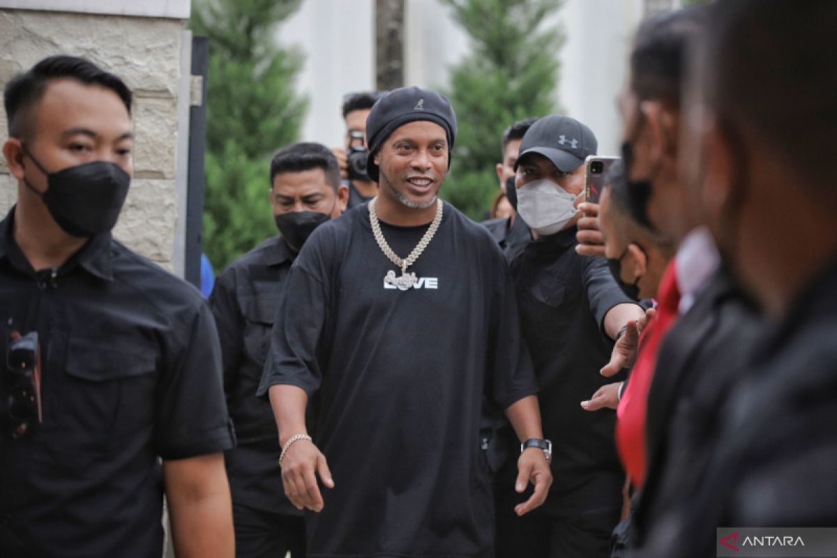 Historic Moment: Ronaldinho dikabarkan gabung klub divisi tiga Italia Ravenna FC
