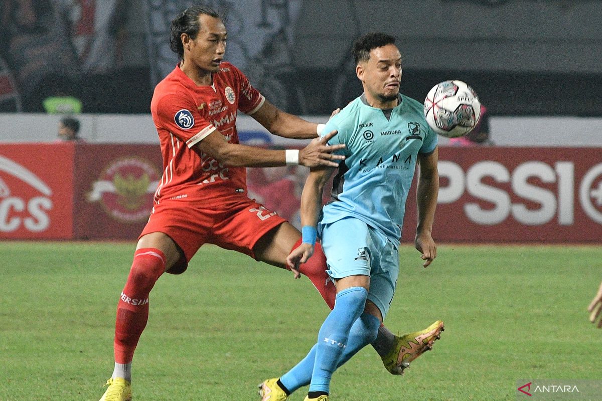 Persija lepas Riko – Nico, dan Hansamu