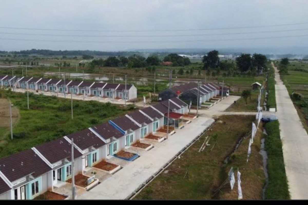 Special Plan: BP Tapera: Penyaluran FLPP rumah subsidi 11 Juni capai 77 ribu unit