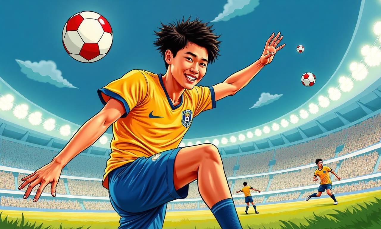 Hong Myung-bo mundur usai gagal bawa timnas Korea Selatan ke 32 besar