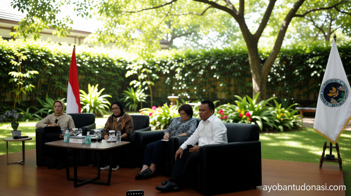 Key Strategy: Nanik: Presiden minta BGN fokus urus MBG di daerah 3T