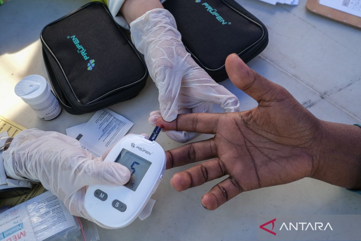 Kemarin – target skrining hepatitis dan partisipasi sekolah PAUD naik