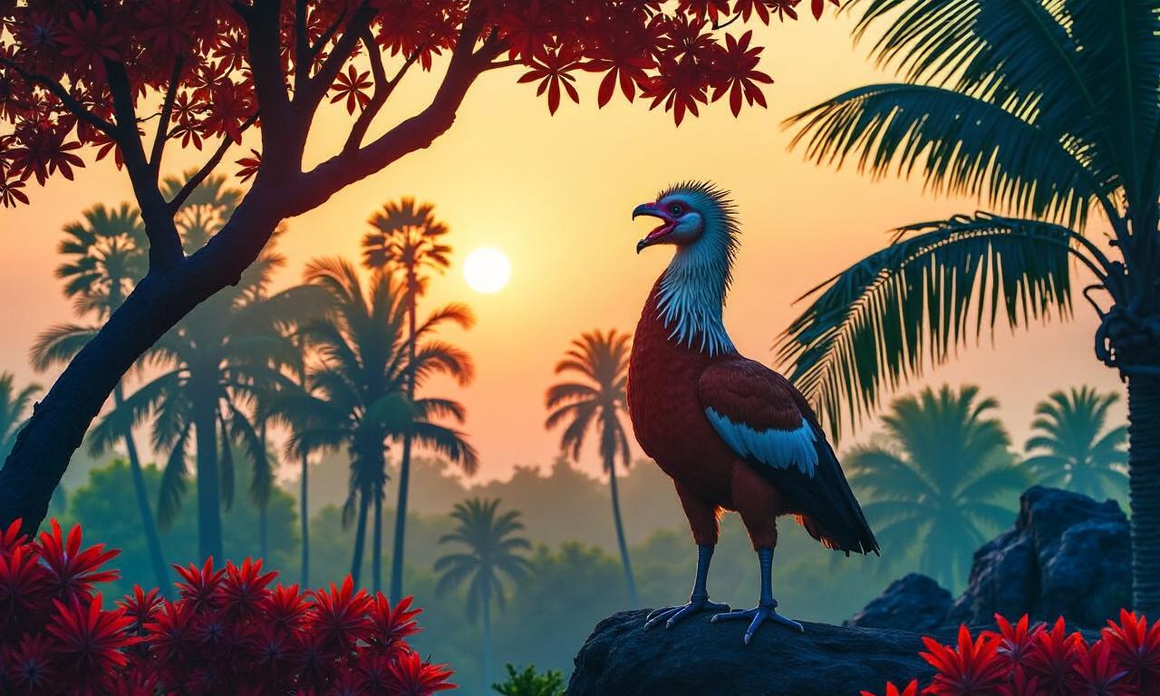 Official Announcement: Papua Nugini tangguhkan impor produk unggas Australia usai deteksi flu burung H5N1