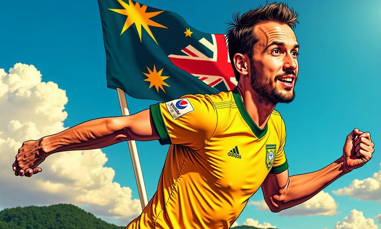Tony Popovic sebut Australia hilang fokus pada babak pertama