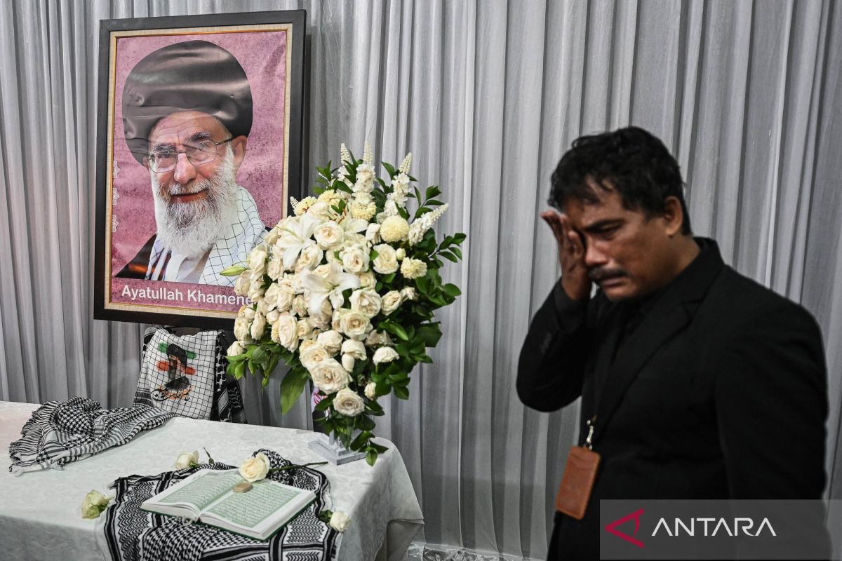 Key Issue: Prosesi pemakaman Ali Khamenei dijadwalkan berlangsung awal Juli