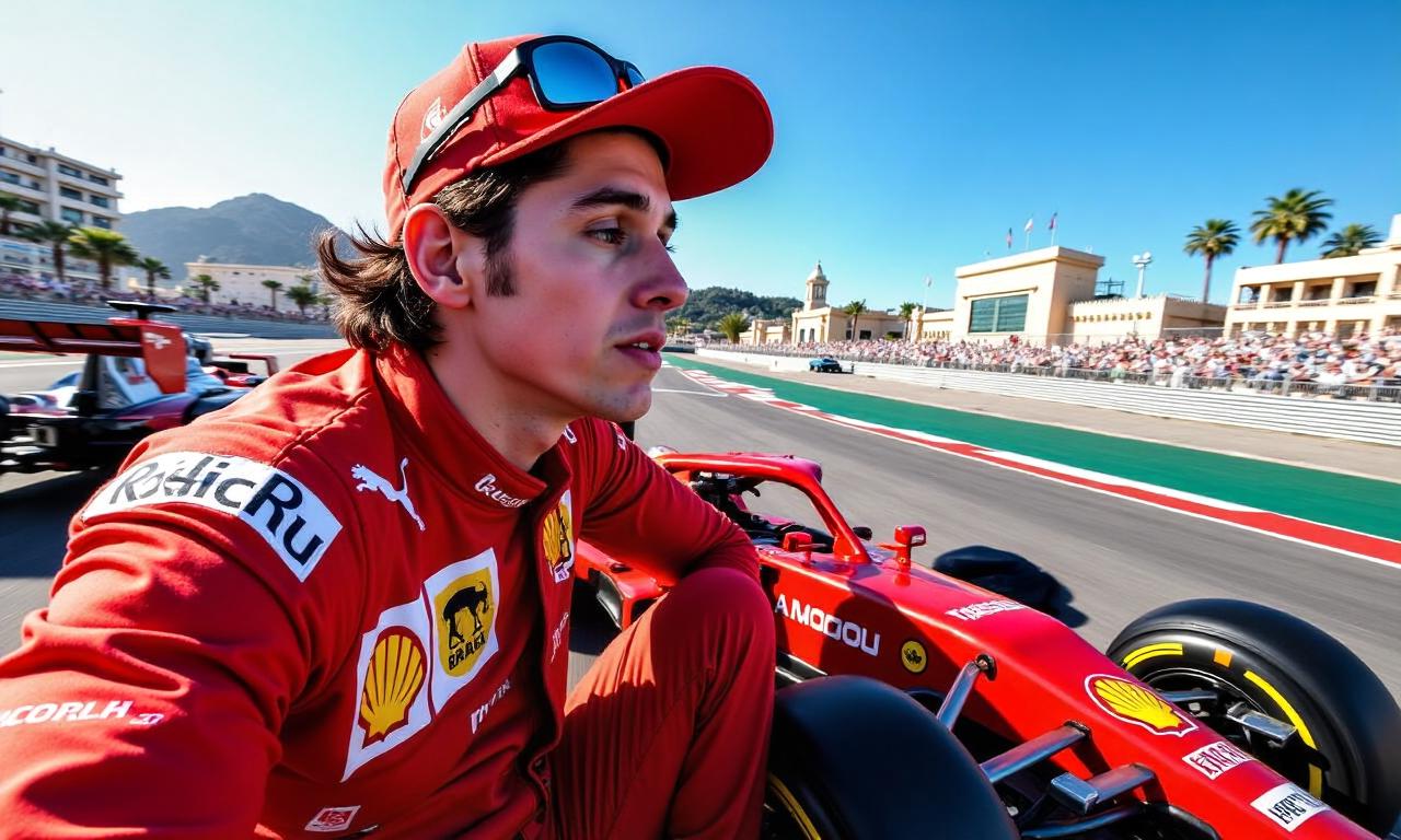 Key Issue: Kimi Antonelli menangi GP Monaco 2026