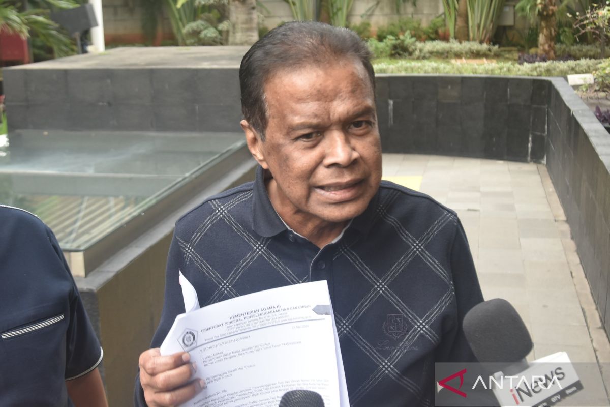 Kasus kuota haji – KPK agendakan periksa Fuad Hasan pekan depan