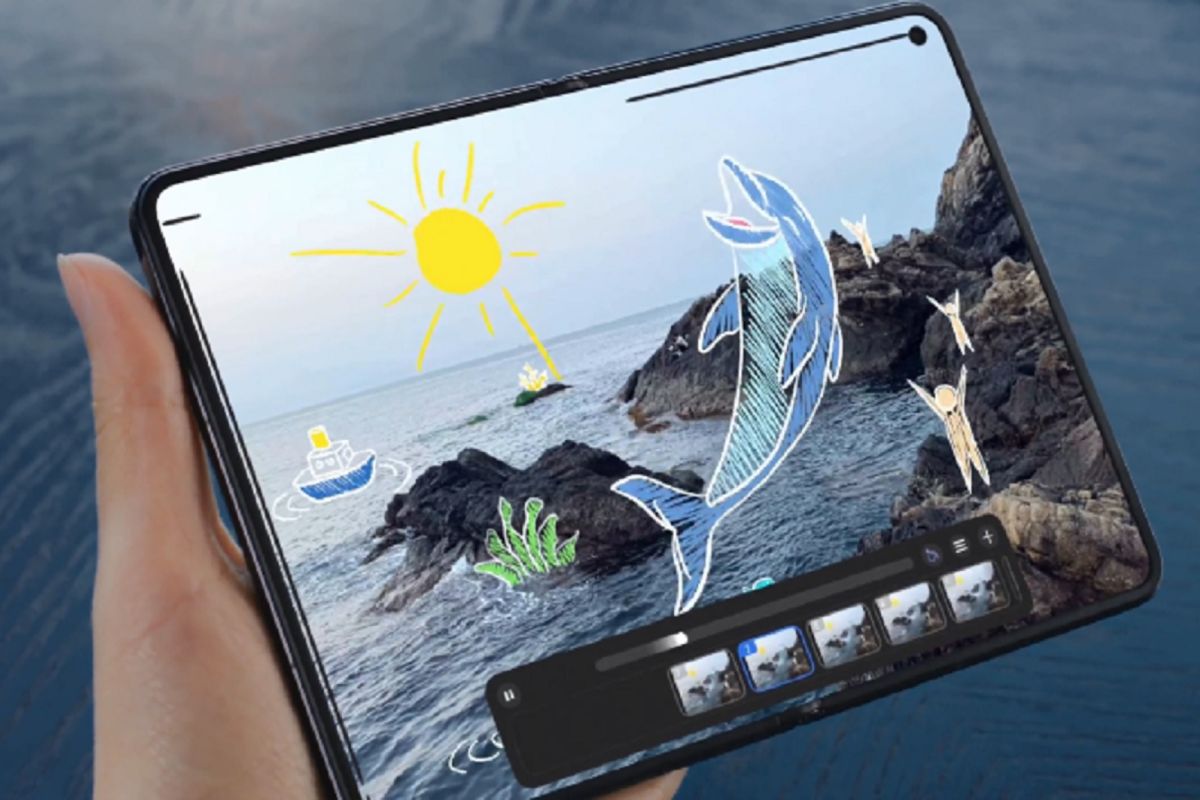 Latest Program: Xiaomi diyakini siapkan pesaing untuk wide foldable Huawei Pura X Max
