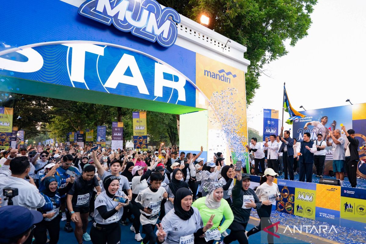 Meeting Results: Politik, perwira tinggi di acara marathon hingga pemadaman listrik