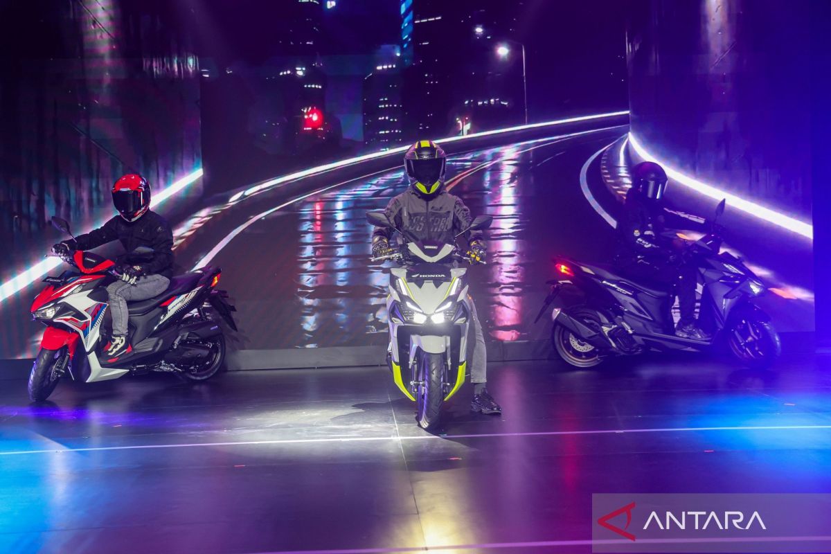 Historic Moment: Kemarin, CATL kembangkan baterai tipis hingga Honda Vario Evo 160