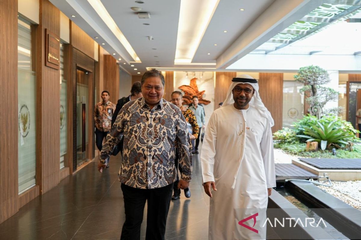Main Agenda: Indonesia bidik investasi UEA untuk perkuat rantai pasok nasional