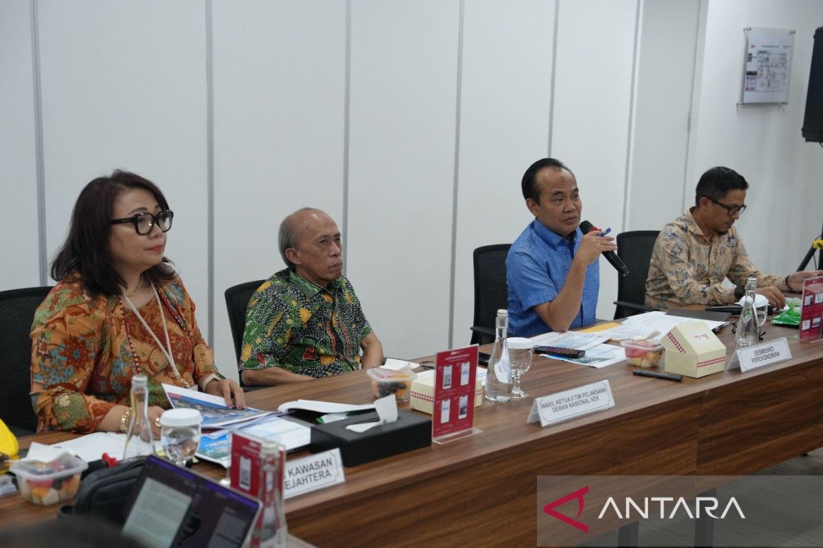 Key Discussion: KEK Gresik serap investasi Rp113,4 triliun hingga kuartal I 2026