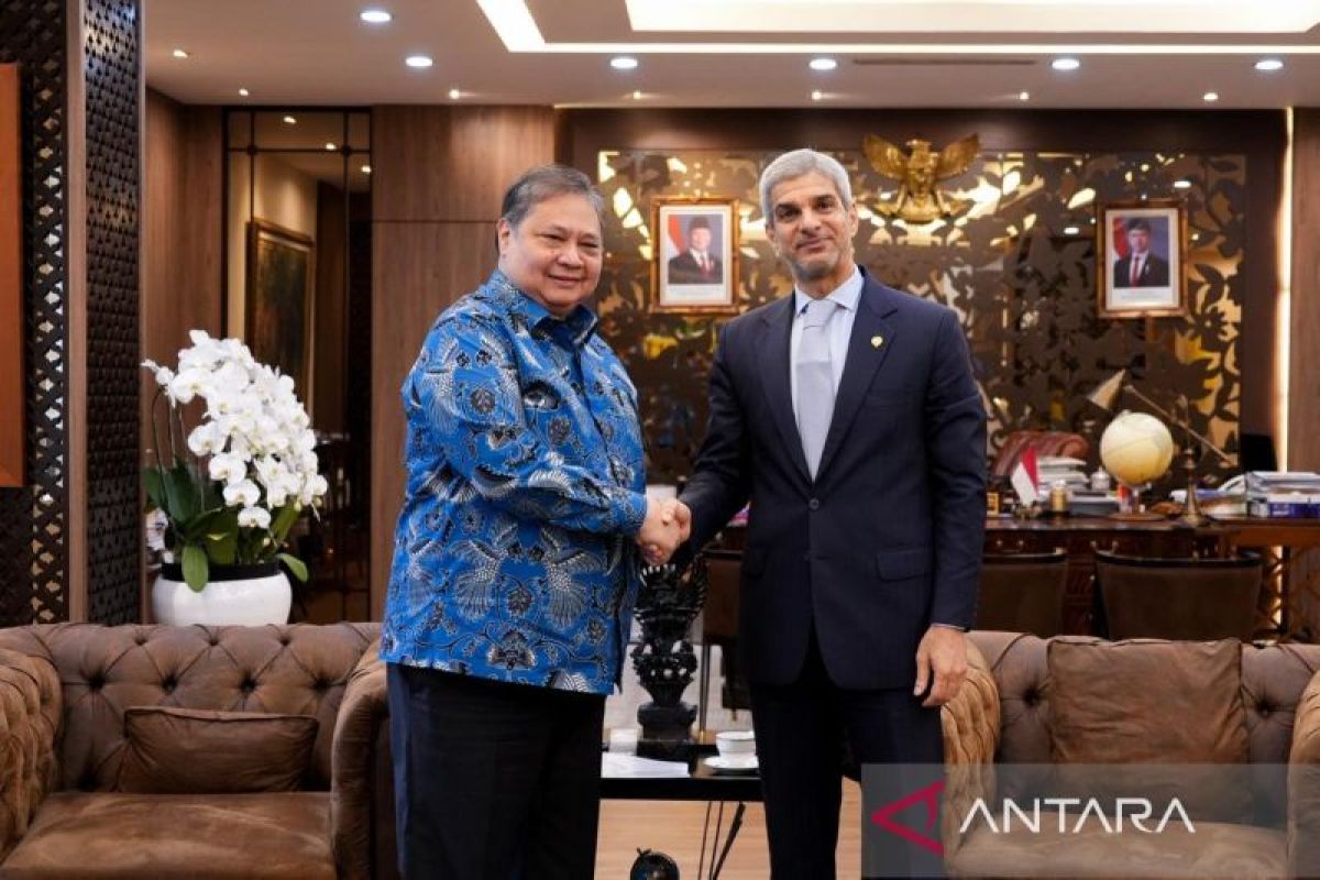 Topics Covered: RI dan Kuwait perkuat kerja sama di sektor ketahanan energi