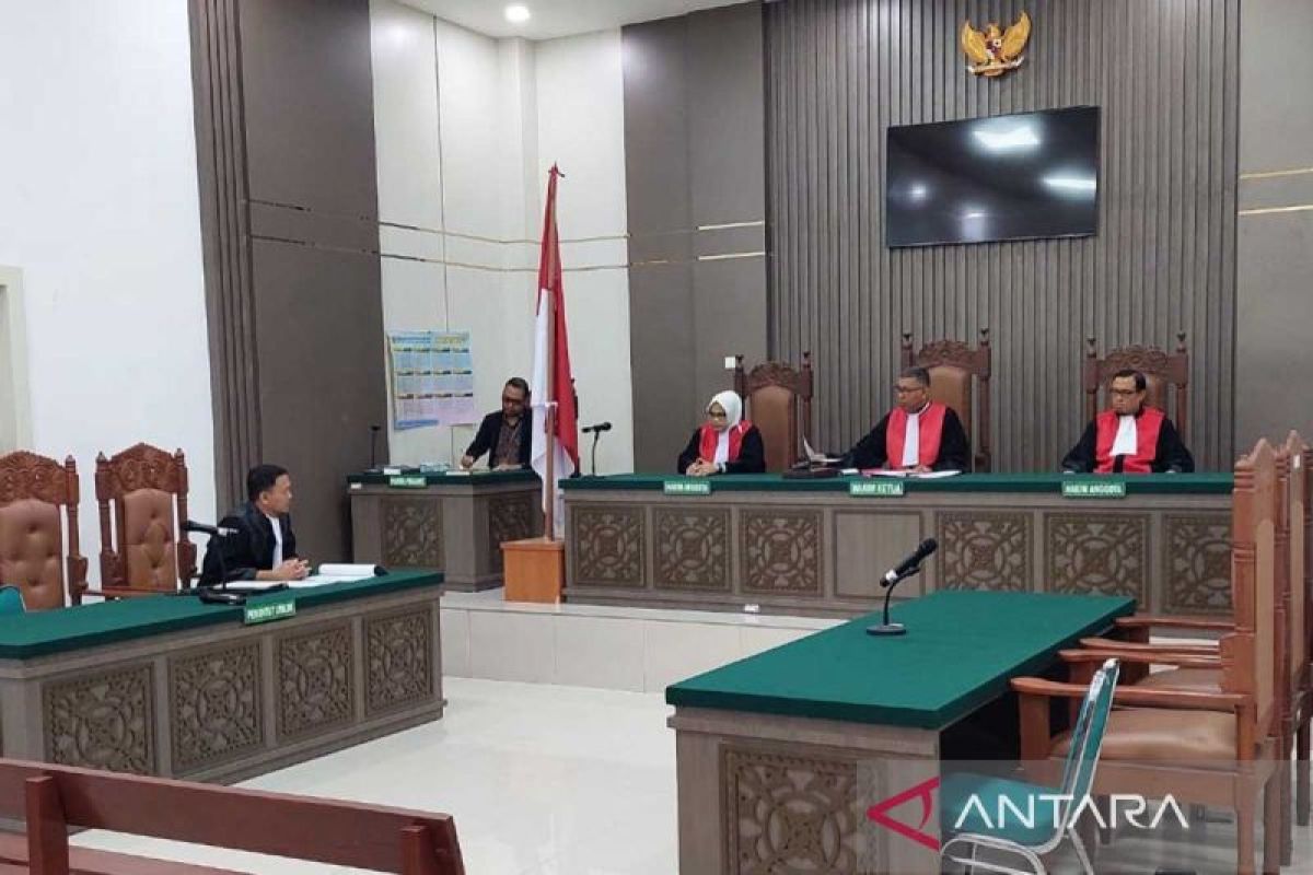 Important Visit: Kades buron divonis 5 tahun penjara dalam kasus korupsi dana desa