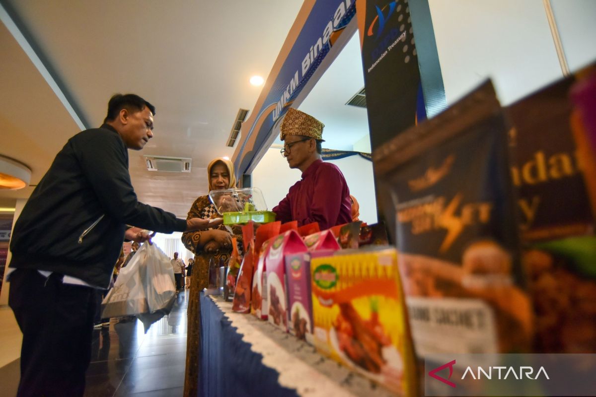 Special Plan: AKUMINDO: Sertifikasi halal permudah UMKM masuk pasar global