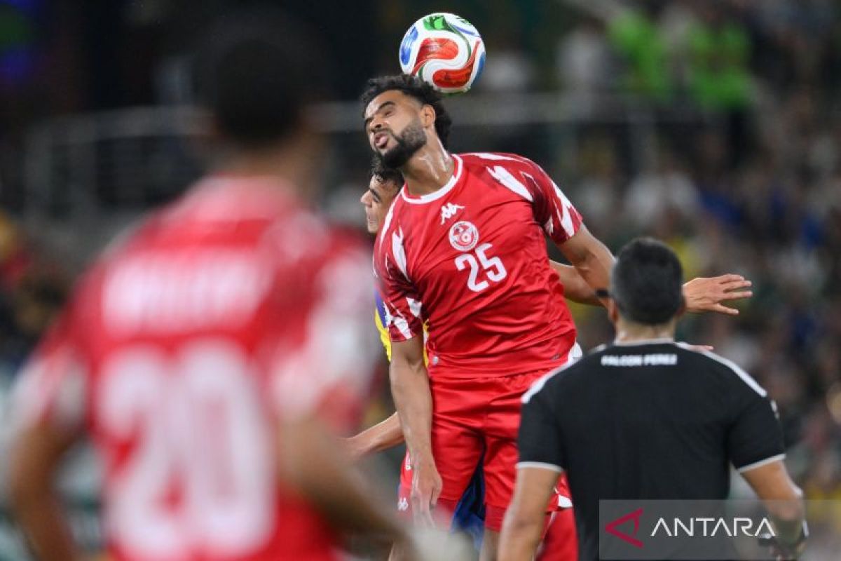 Pelatih Tunisia sebut kekalahan lawan Swedia sangat menyakitkan
