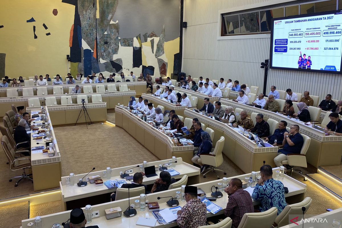 Main Agenda: Kementerian PANRB usulkan tambahan anggaran Rp150,4 miliar untuk 2027
