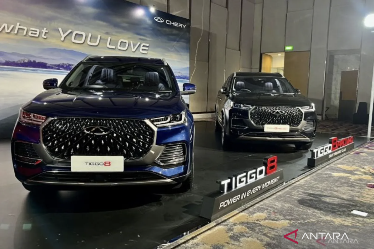 Key Strategy: Ribuan Chery Tiggo 8 Pro Max ditarik akibat masalah sistem rem