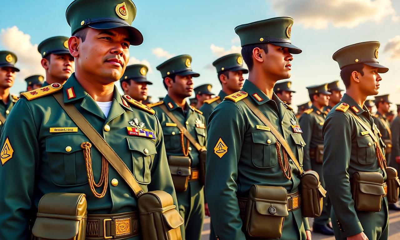 Rencana Khusus: Panglima TNI Beri KPLB Prajurit Berprestasi Internasional, Harumkan Nama Bangsa