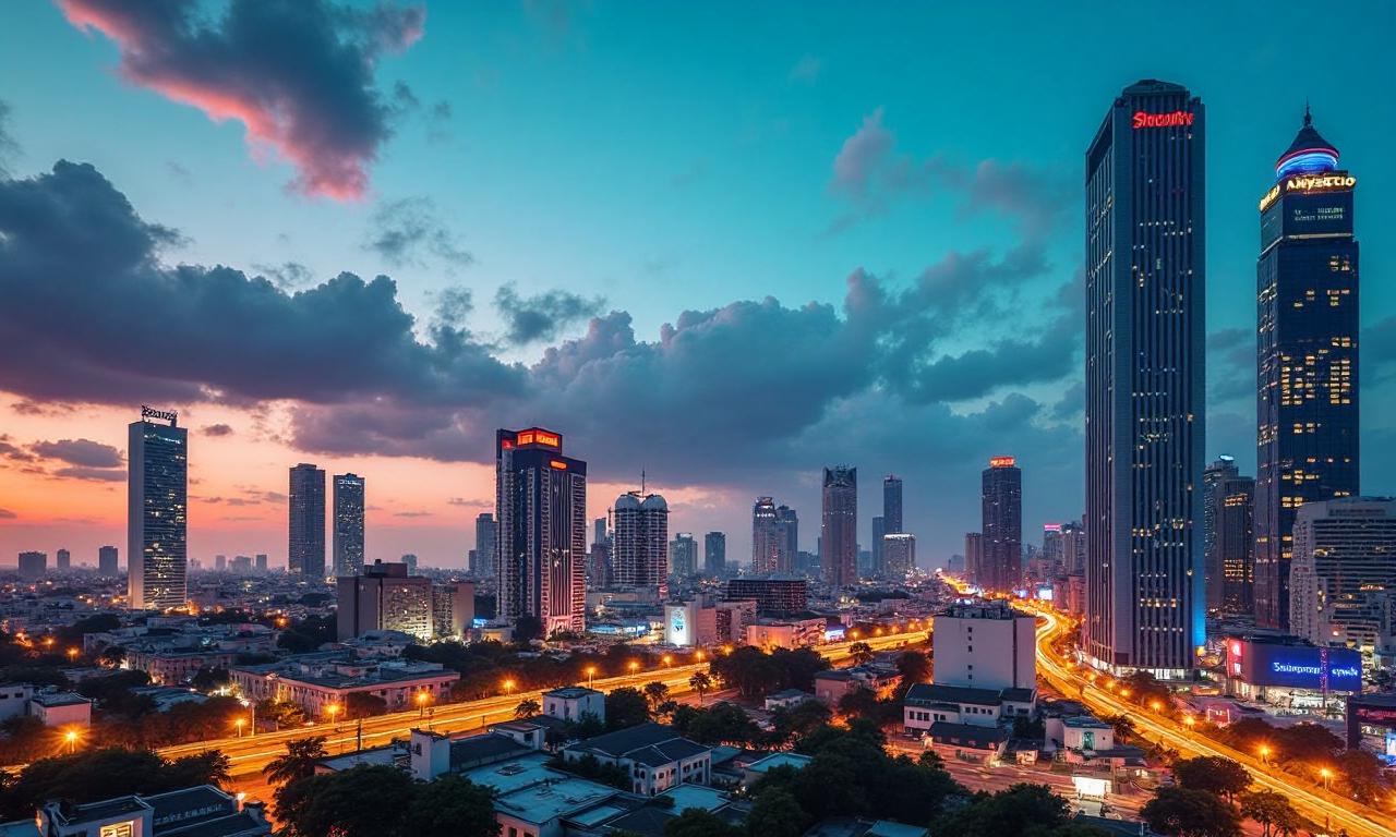 New Policy: Kualitas udara Jakarta terburuk di dunia pada Minggu pagi