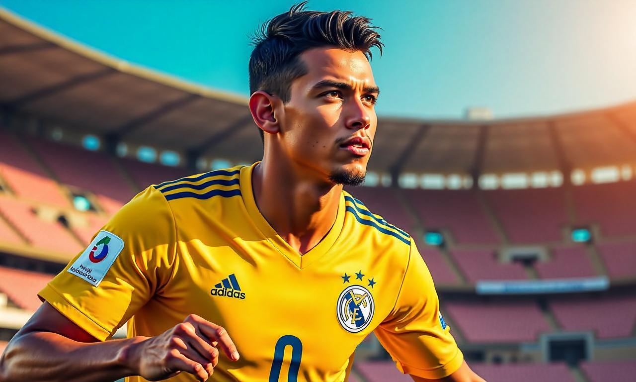 Kondisi James Rodriguez usai Dilarikan ke RS setelah Kolombia Tumbang dari Prancis