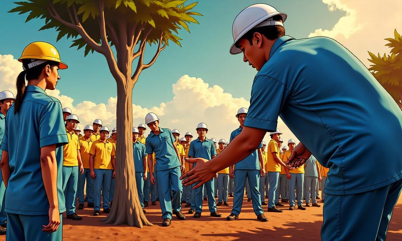 Yang Dibahas: Menaker harap Program Magang Nasional kurangi TPT