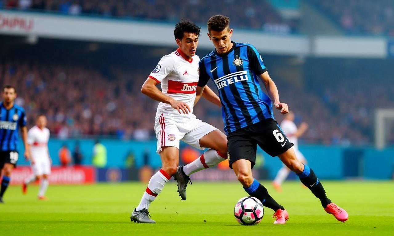 Historic Moment: Javier Zanetti: peluang Inter Milan untuk rekrut Nico Paz sangat kecil