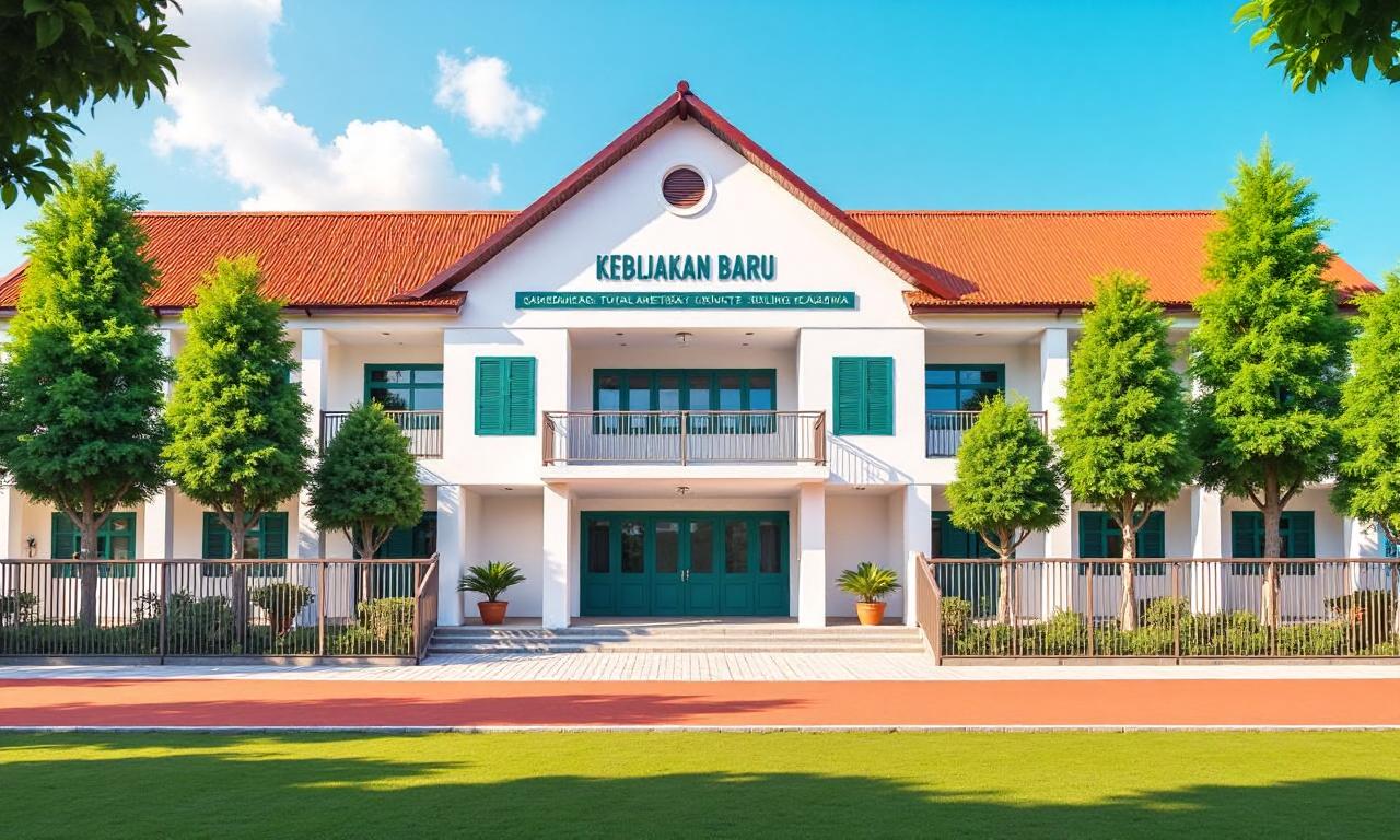 Kebijakan Baru: Sekolah Rakyat Banjarbaru wujudkan pendidikan holistik lewat asrama