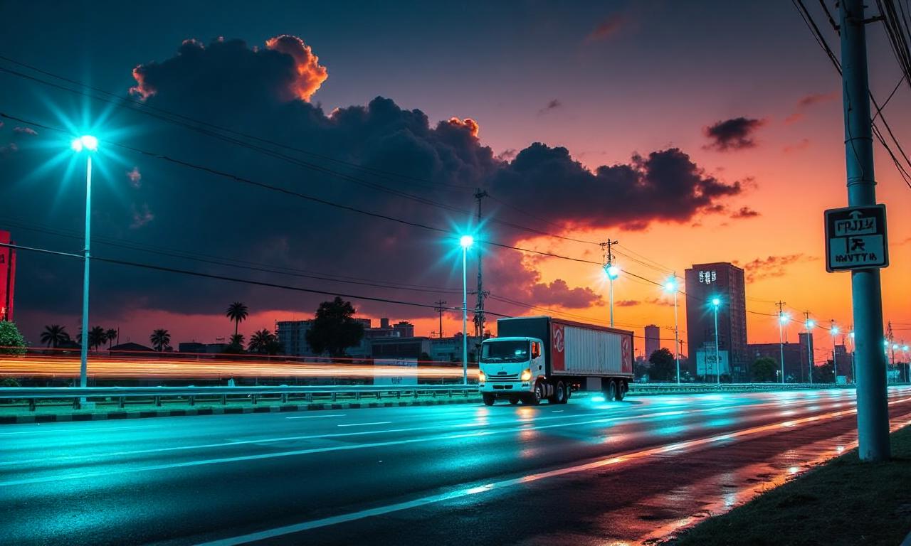 Rencana Khusus: Tegas! Menhub Larang Truk Sumbu 3 Masuk Tol saat Arus Balik, Sanksi Berat Mengintai