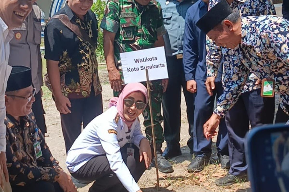 Special Plan: Ini Profil Astrid Widayani, Wakil Wali Kota Solo-Ketua DPD PSI Solo