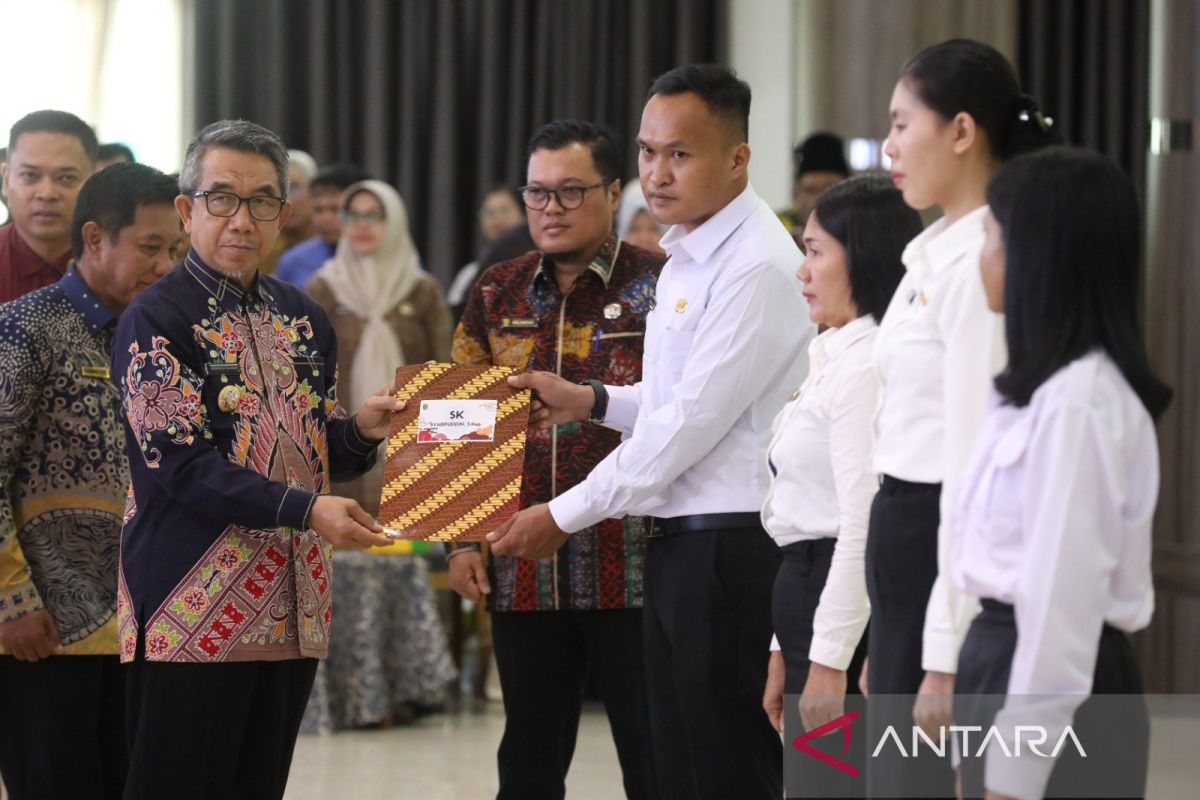 Ketahui daftar gaji – tunjangan, dan masa kerja PPPK Paruh Waktu 2025