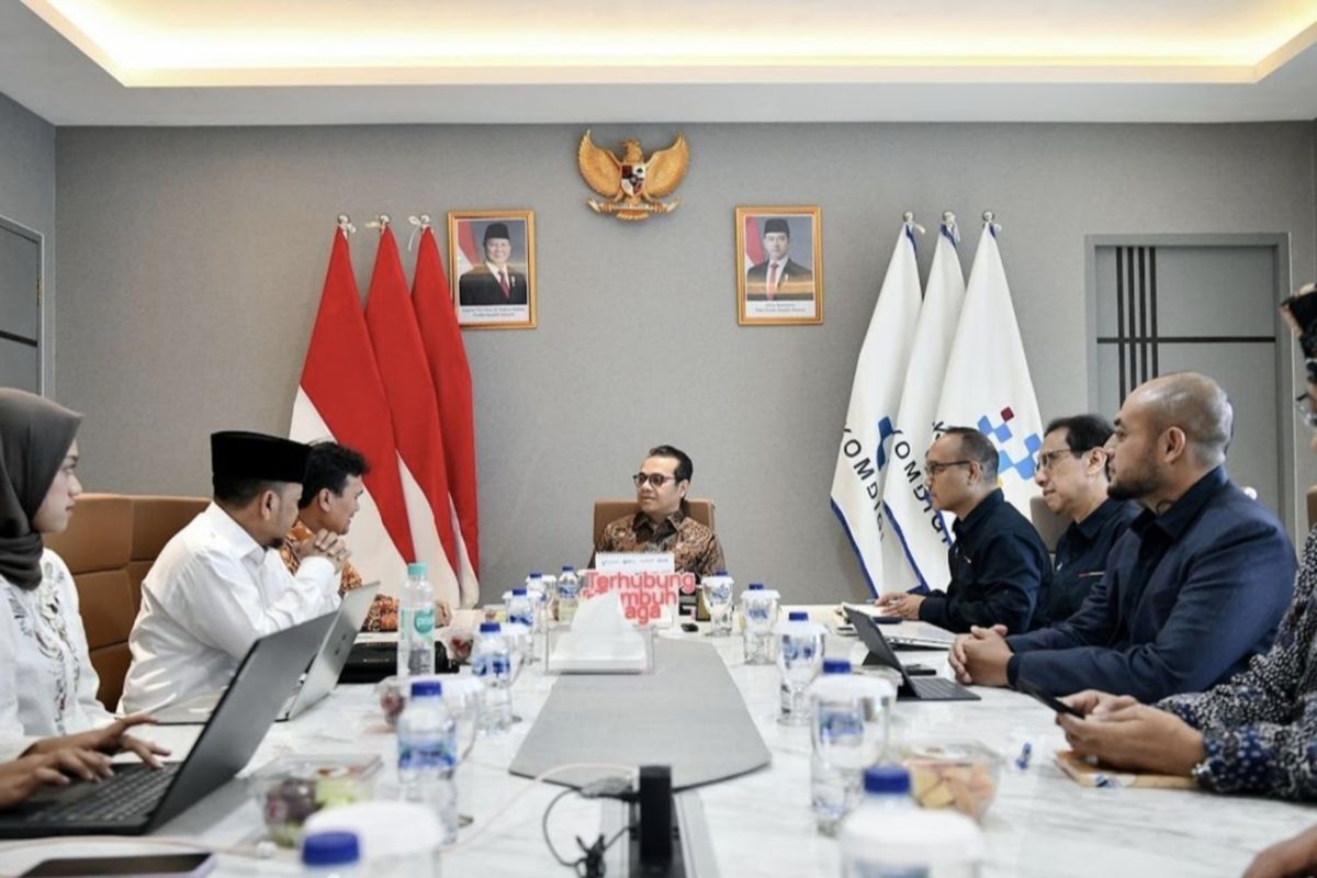 Nezar: AI dan “blockchain” bisa cegah kebocoran perdagangan nasional