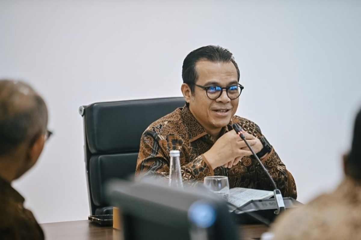 RI siapkan kemandirian AI dengan pengembangan infrastruktur-talenta