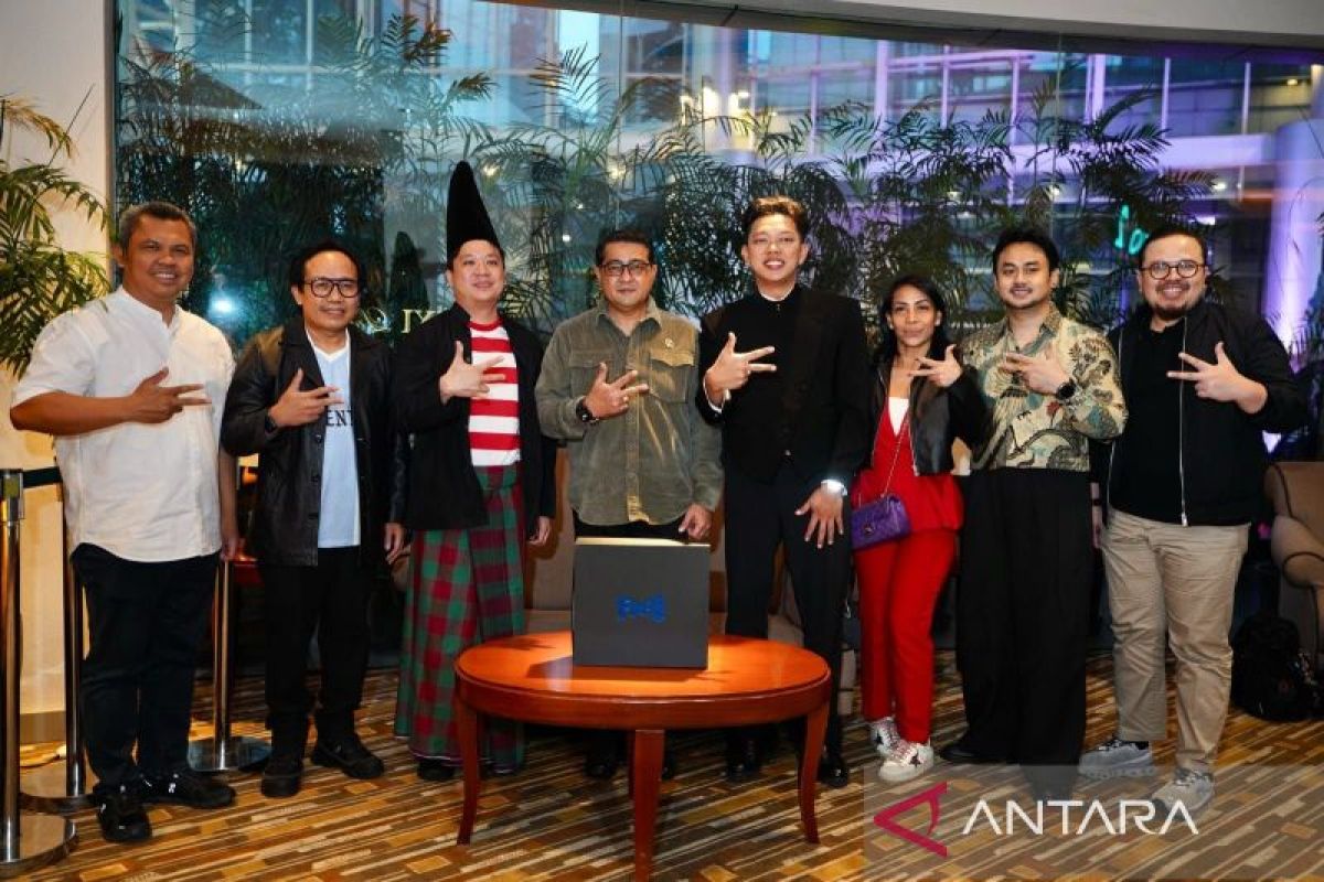 Meeting Results: Kemenekraf kembangkan IP film yang angkat ekonomi kreatif daerah