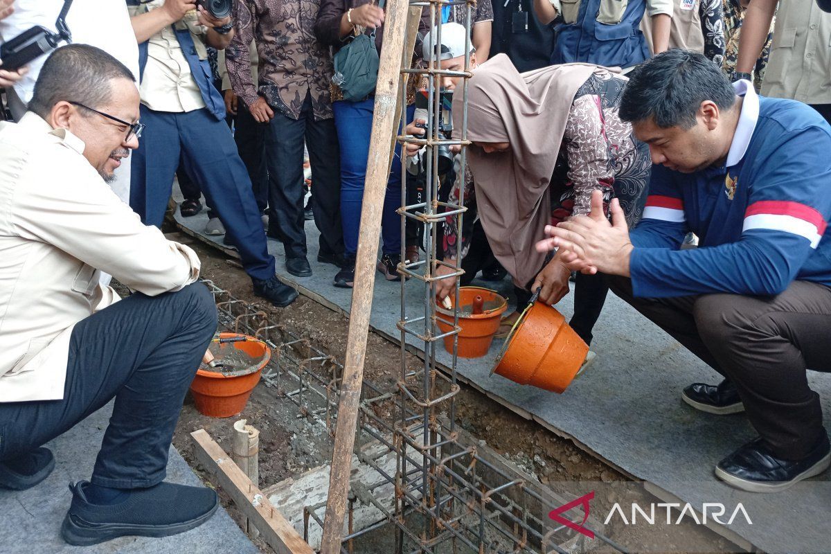 Key Discussion: Menteri PKP tingkatkan program BSPS di enam provinsi